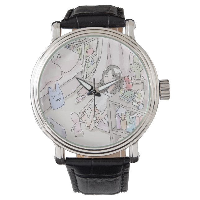 Niyaji Watch (Front)