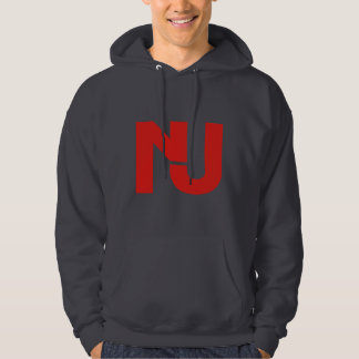 NJ Graphic (Red) Hoodie