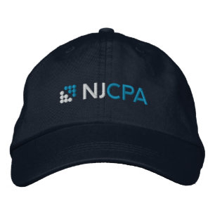 NJCPA Baseball Hat - Navy
