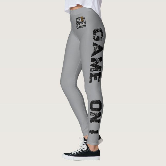 NJF 2.0 Logo  Leggings (Left)