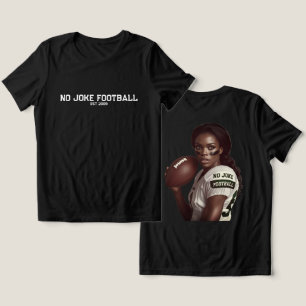 NJF Legacy  Tri-Blend Shirt