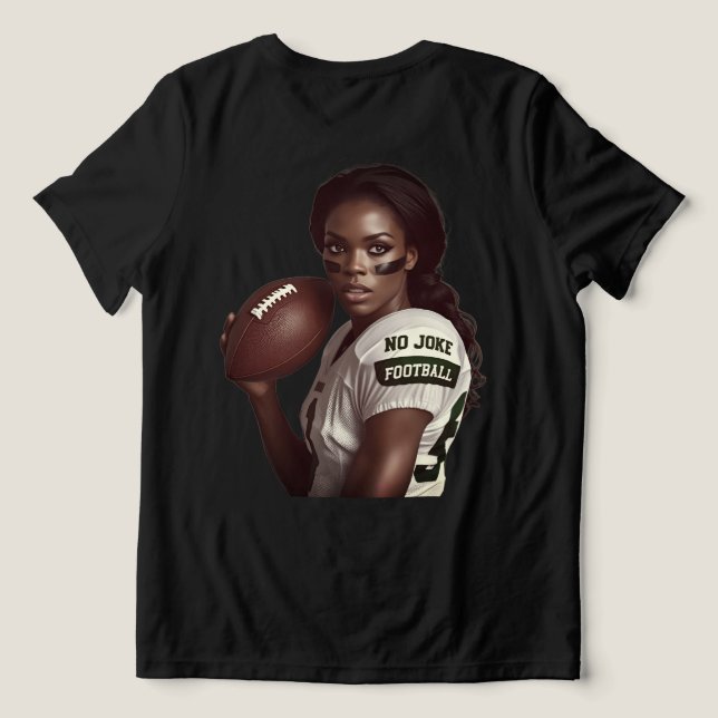 NJF Legacy  Tri-Blend Shirt (Design Back)