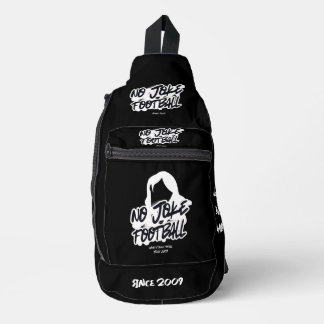 NJF Street Wear  Sling Bag