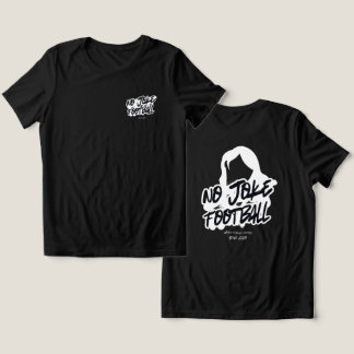 NJF Street Wear  Tri-Blend Shirt