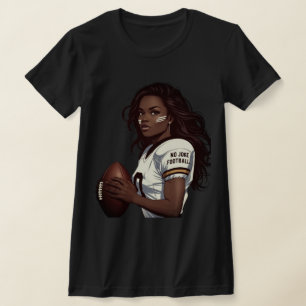 NJF Women's Gamer  T-Shirt