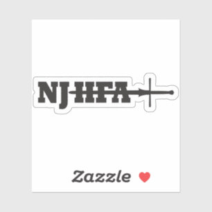 NJHFA Decal