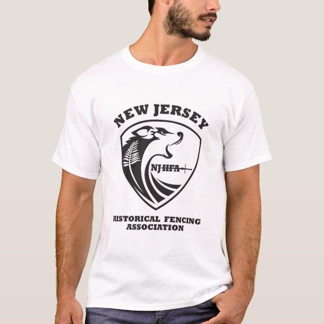 NJHFA T-Shirt (Front)