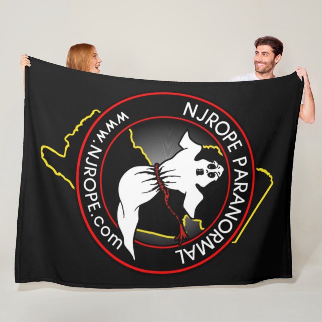 NJROPE FLEECE BLANKET (In Situ)