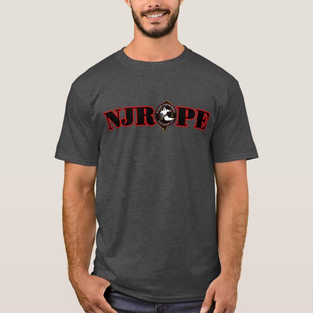 NJROPE  T-Shirt (Front)