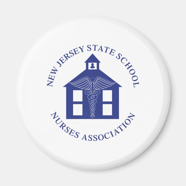 NJSSNA Magnet (Front)