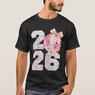Nk Coquette 2026 New Year Shirt _ Aesthetic Holida