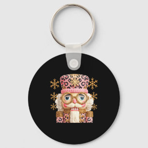 Nk Nutcracker Squad Xmas Nk Christmas Pajamas Wome Key Ring