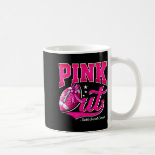 Nk Out Football Breast Cancer Awareness Men Women Coffee Mug