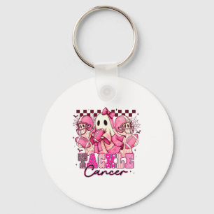 Nk Out Tackle Breast Cancer Awareness Football Gho Key Ring