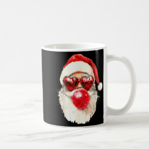 Nk Santa Christmas Bubble Gum Nk Sungles  Coffee Mug