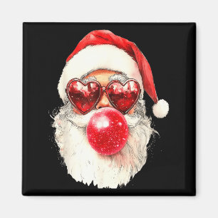 Nk Santa Christmas Bubble Gum Nk Sungles  Magnet