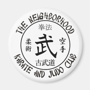 NKJC Magnet