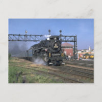 NKP 2-8-4 Berkshire