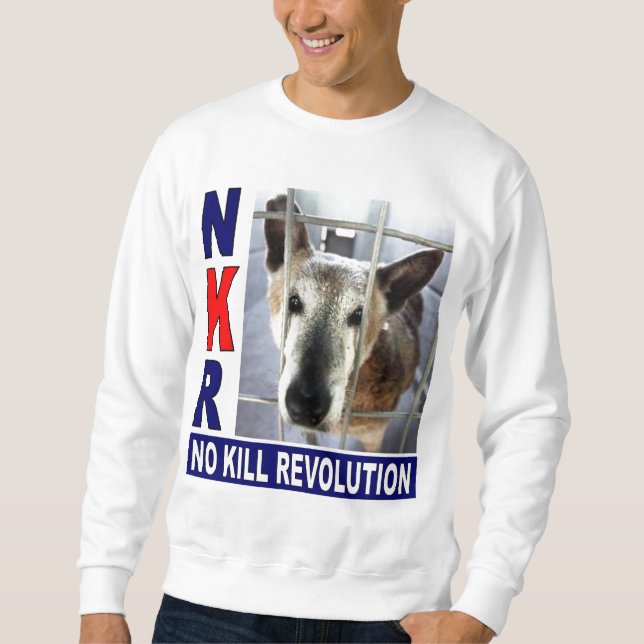 NKR Sweatshirt (Front)