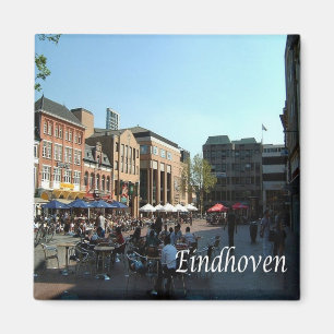 NL - Netherlands Oland - Eindhoven Magnet