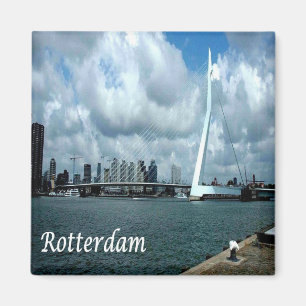 NL - Netherlands Oland - Rotterdam Magnet