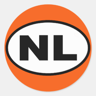 NL Sticker