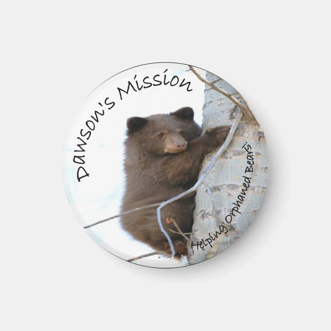 NLWS Dawson Magnet (Front)