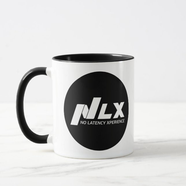 NLX Coffee Mug (Left)