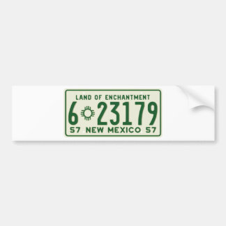 NM57 BUMPER STICKER