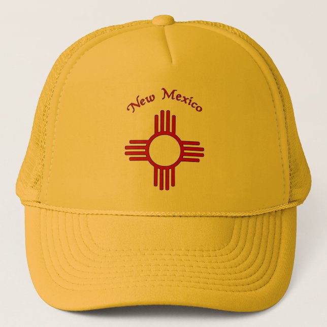 NM Cap (Front)