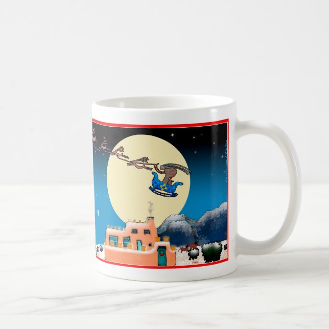 NM Christmas Coffee Mug (Right)