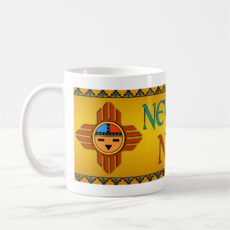 NM Native Coffee Mug