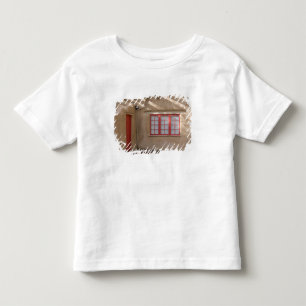 NM, New Mexico, Santa Fe, Canyon Road, legendary Toddler T-Shirt