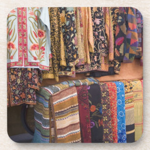 NM, New Mexico, Santa Fe, Navajo clothing, Coaster