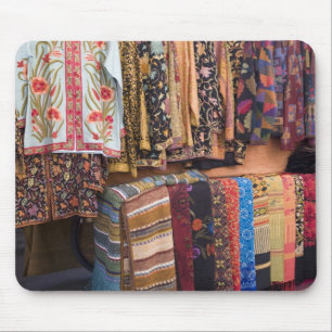 NM, New Mexico, Santa Fe, Navajo clothing, Mouse Pad