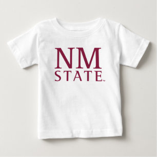 NM State Baby T-Shirt