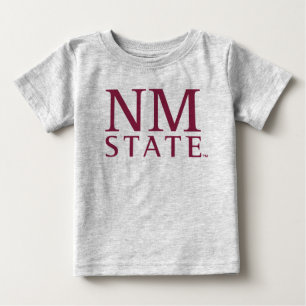 NM State Baby T-Shirt