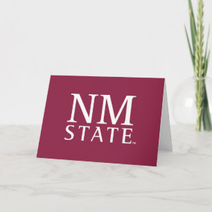 NM State Card