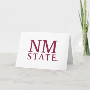 NM State Card