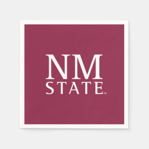 NM State Napkin