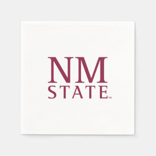 NM State Napkin