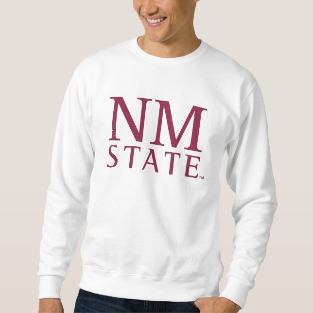 NM State Sweatshirt (Front)