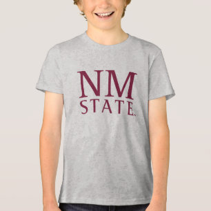NM State Tri-Blend Shirt