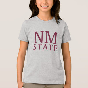 NM State Tri-Blend Shirt