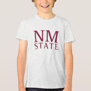 NM State Tri-Blend Shirt