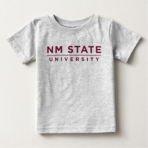 NM State University Baby T-Shirt