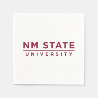 NM State University Napkin