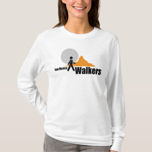 NM Walkers long sleeve tee