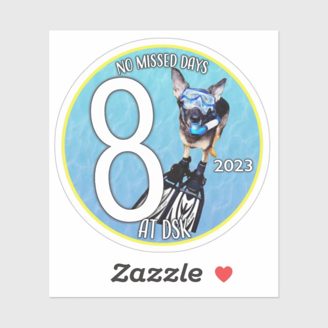 NMD at DSK - August 2023 Badge (Sheet)