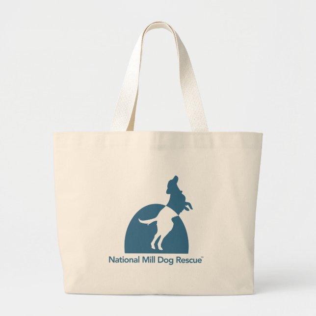 NMDR Large Tote Bag (Front)